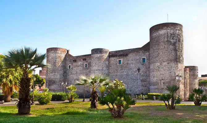 Villa La Finestra Sul Castello CTA Exterior foto